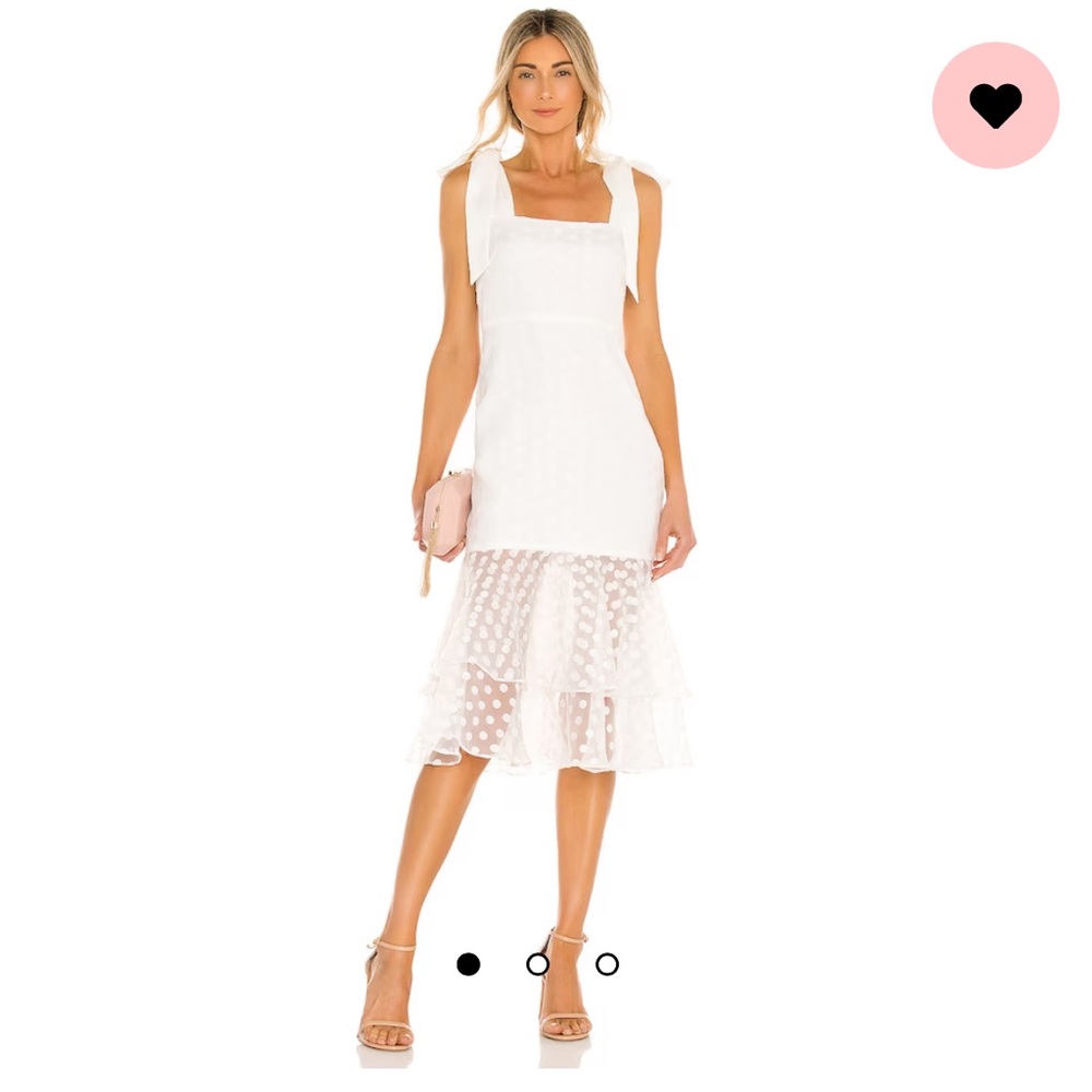 Lovers and friends dress